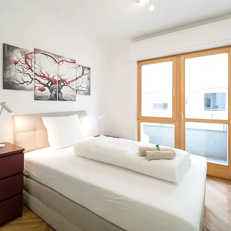 Duomo 公寓 博尔扎诺