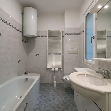 アパート Duomo ボルツァーノ